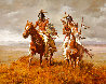 Victors 1981 Limited Edition Print by Howard Terpning - 0