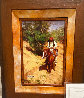 Apache Scout 2013 Limited Edition Print by Howard Terpning - 1
