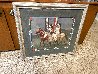 Prairie Knights 1992 Limited Edition Print by Howard Terpning - 1
