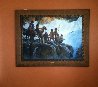 Force of Nature Humbles All Men 2004 Limited Edition Print by Howard Terpning - 2