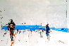Snow Figures 1959 HS Limited Edition Print by Wayne Thiebaud - 0