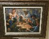 Draw Poker Limited Edition Print by Andy Thomas - 1