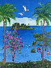 Island of Love  2004 Limited Edition Print by Margaret Thorn - 0