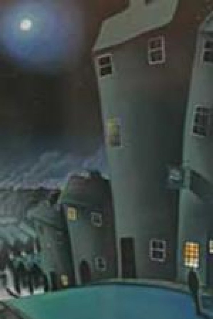 High on a Lonely Windy Hill 2004 Limited Edition Print by Mackenzie Thorpe High on a Lonely Windy Hill 2004 Limited Edition Print by Mackenzie Thorpe