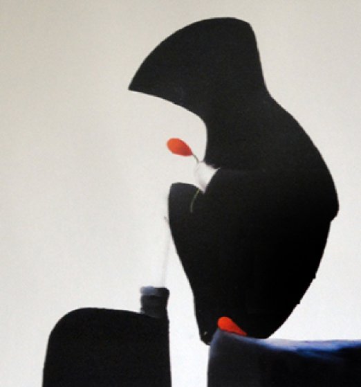 She Loves Me Limited Edition Print by Mackenzie Thorpe She Loves Me Limited Edition Print by Mackenzie Thorpe