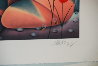 Love Cat 2004 Limited Edition Print by Mackenzie Thorpe - 4