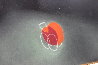 Pram 2002 46x49 Original Painting by Mackenzie Thorpe - 5 Pram 2002 46x49 Original Painting by Mackenzie Thorpe - 5