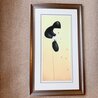 Petals in the Wind 2005 - Huge Framed Serigraph on Canvas 63x28 Limited Edition Print by Mackenzie Thorpe - 1 Petals in the Wind 2005 - Huge Framed Serigraph on Canvas 63x28 Limited Edition Print by Mackenzie Thorpe - 1