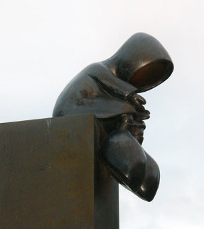 Falling in Love Bronze Sculpture 2005 69 in Life Size - Huge! Sculpture - Mackenzie Thorpe Falling in Love Bronze Sculpture 2005 69 in Life Size - Huge! Sculpture - Mackenzie Thorpe