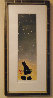 Bringer of Hope 1998 37x17 Original Painting by Mackenzie Thorpe - 2