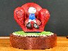Love Seated Resin Sculpture 2000 9 in Sculpture by Mackenzie Thorpe - 2 Love Seated Resin Sculpture 2000 9 in Sculpture by Mackenzie Thorpe - 2
