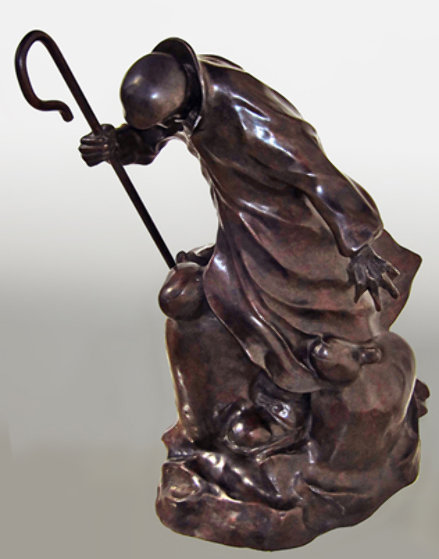 For the Ones You Love Bronze Sculpture 17 in Sculpture by Mackenzie Thorpe For the Ones You Love Bronze Sculpture 17 in Sculpture by Mackenzie Thorpe