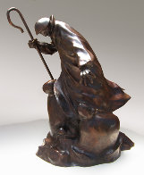 For the Ones You Love Bronze Sculpture 17 in Sculpture by Mackenzie Thorpe - 3
