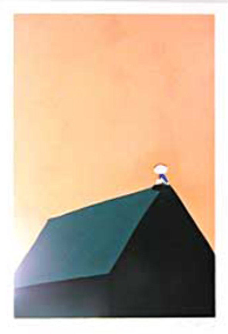 Hopes and Dreams Suite of 2 Limited Edition Print by Mackenzie Thorpe Hopes and Dreams Suite of 2 Limited Edition Print by Mackenzie Thorpe