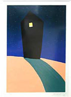 Hopes and Dreams Suite of 2 Limited Edition Print by Mackenzie Thorpe - 1 Hopes and Dreams Suite of 2 Limited Edition Print by Mackenzie Thorpe - 1