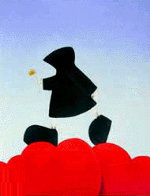 Walking on Love 2003 Limited Edition Print by Mackenzie Thorpe - 0 Walking on Love 2003 Limited Edition Print by Mackenzie Thorpe - 0