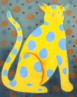 S. Catton Pastel 33x44 Huge Works on Paper (not prints) by Mackenzie Thorpe - 1 S. Catton Pastel 33x44 Huge Works on Paper (not prints) by Mackenzie Thorpe - 1