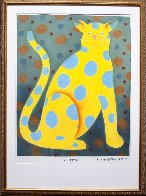 S. Catton 33x44 Works on Paper (not prints) by Mackenzie Thorpe - 2 S. Catton 33x44 Works on Paper (not prints) by Mackenzie Thorpe - 2