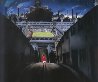Boy Who Didn't Get a Ticket 2004 Limited Edition Print by Mackenzie Thorpe - 0 Boy Who Didn't Get a Ticket 2004 Limited Edition Print by Mackenzie Thorpe - 0