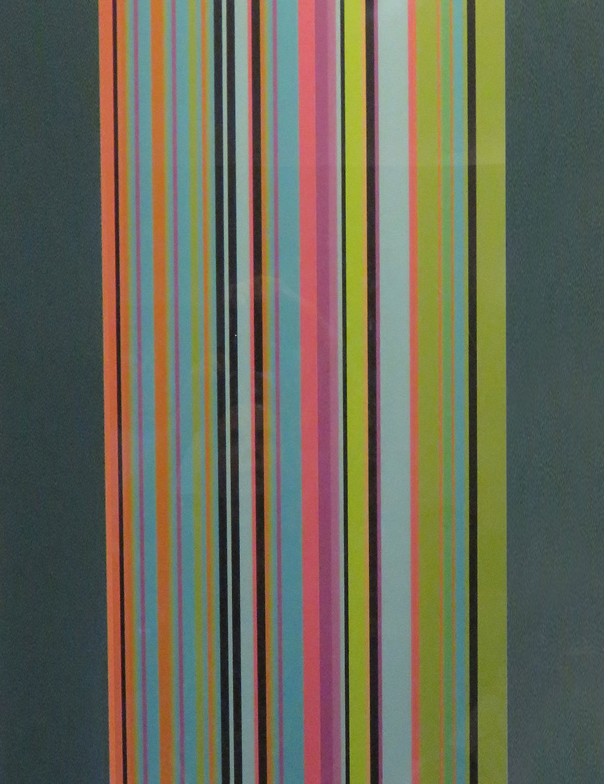 Study for The Best of Me 2005 35x26 Works on Paper (not prints) by Tim Bavington Study for The Best of Me 2005 35x26 Works on Paper (not prints) by Tim Bavington
