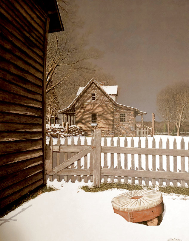 Bob Timberlake Artwork For Sale, Wanted