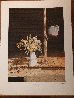 Porch Bouquet 1997 Limited Edition Print by Bob Timberlake - 1