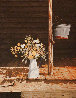 Porch Bouquet 1997 Limited Edition Print by Bob Timberlake - 0