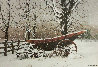 Winter Portfolio of 2 Lithographs - 2003 Limited Edition Print by Bob Timberlake - 3