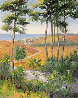 Path To The Village 1992 Limited Edition Print by Christian Title - 0