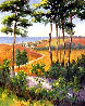 Path to the Village PP Limited Edition Print by Christian Title - 0