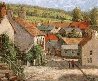 Quiet Village PP Limited Edition Print by Christian Title - 1