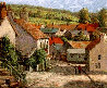 Quiet Village PP Limited Edition Print by Christian Title - 0