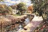 Canal PP Limited Edition Print by Christian Title - 1