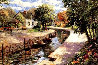 Canal PP Limited Edition Print by Christian Title - 0