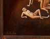Marriage of Heaven and Earth 2009 32x39 - Oil on Canvas Original Painting by Kim Tkatch - 2 Marriage of Heaven and Earth 2009 32x39 - Oil on Canvas Original Painting by Kim Tkatch - 2