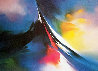 Zenith 1990 72x72 Original Painting by Thomas Leung - 0