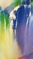 Rainbow Falls 1991 Limited Edition Print by Thomas Leung - 4 Rainbow Falls 1991 Limited Edition Print by Thomas Leung - 4