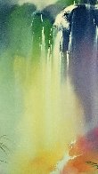 Rainbow Falls 1991 Limited Edition Print by Thomas Leung - 5