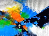 Dream Valley 2012 29x39 Original Painting by Thomas Leung - 0 Dream Valley 2012 29x39 Original Painting by Thomas Leung - 0