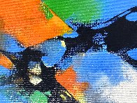 Dream Valley 2012 29x39 Original Painting by Thomas Leung - 2 Dream Valley 2012 29x39 Original Painting by Thomas Leung - 2