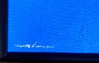 Dream Valley 2012 29x39 Original Painting by Thomas Leung - 3 Dream Valley 2012 29x39 Original Painting by Thomas Leung - 3