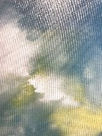 Dream 2019 35x39 Original Painting by Thomas Leung - 4 Dream 2019 35x39 Original Painting by Thomas Leung - 4