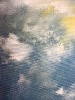 Dream 2019 35x39 Original Painting by Thomas Leung - 3 Dream 2019 35x39 Original Painting by Thomas Leung - 3