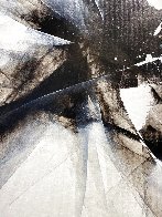 Crisscross 2018 39x32 Original Painting by Thomas Leung - 3 Crisscross 2018 39x32 Original Painting by Thomas Leung - 3