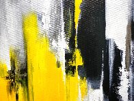 Life 2019 39x35 Original Painting by Thomas Leung - 3 Life 2019 39x35 Original Painting by Thomas Leung - 3