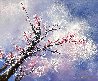 Blossom Season 2022 20x24 Original Painting by Thomas Leung - 0
