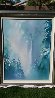 Winter Splendor 48x36 Original Painting by Thomas Leung - 1 Winter Splendor 48x36 Original Painting by Thomas Leung - 1
