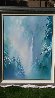 Winter Splendor 48x36 Original Painting by Thomas Leung - 2 Winter Splendor 48x36 Original Painting by Thomas Leung - 2