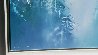 Winter Splendor 48x36 Original Painting by Thomas Leung - 3 Winter Splendor 48x36 Original Painting by Thomas Leung - 3