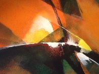 Synchonicity Suite of 5 Paintings 2008 Original Painting by Thomas Leung - 1 Synchonicity Suite of 5 Paintings 2008 Original Painting by Thomas Leung - 1